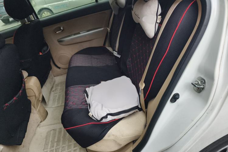 Used Great Wall C30 2013 1.5L Manual Comfort Model Left Rear Seat