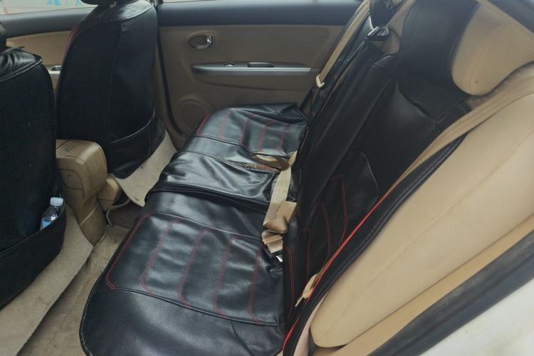 Used Great Wall C30 2013 1.5L Manual Comfort Model Left Rear Seat