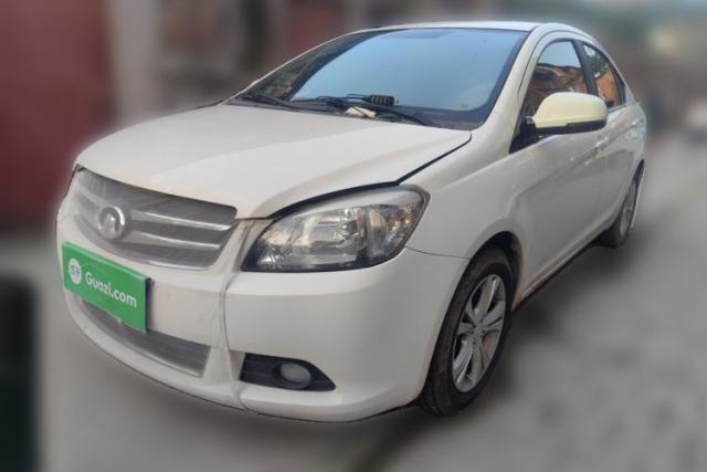 Used Great Wall C30 2013 1.5L Manual Comfort Model