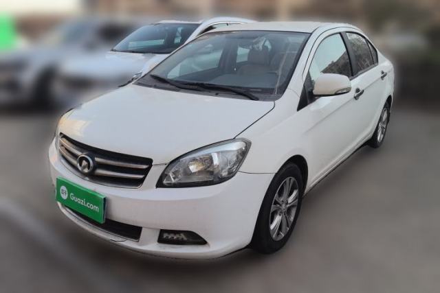 Used Great Wall C30 2013 1.5L Manual Luxury Model
