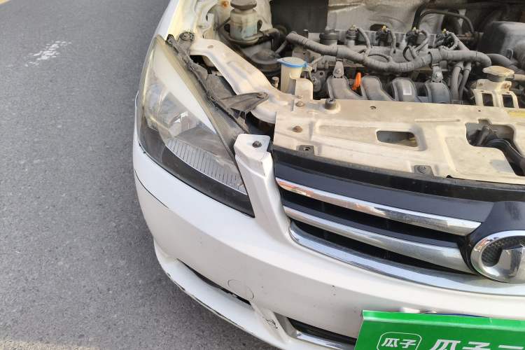 Used Great Wall C30 2013 1.5L Manual Comfort Model Right Front Headlight