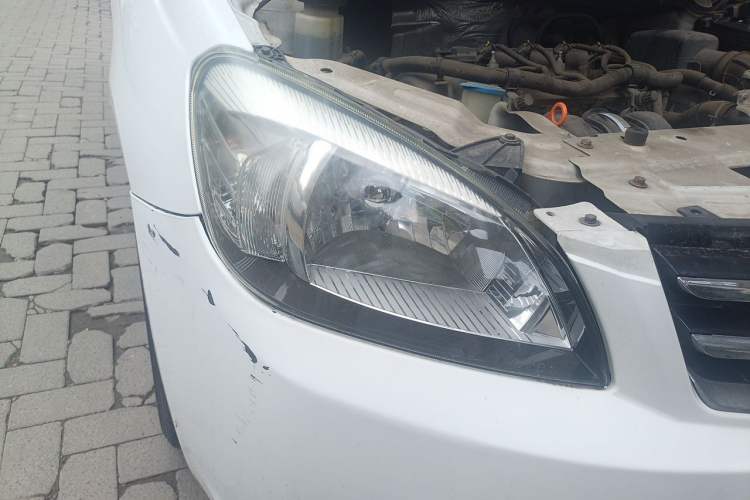 Used Great Wall C30 2013 1.5L Manual Luxury Model Right Front Headlight
