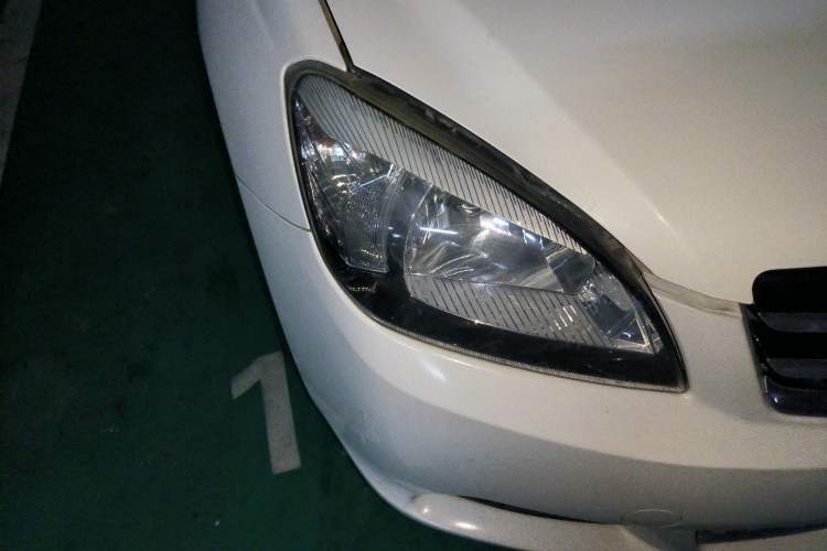 Used Great Wall C30 2013 1.5L Manual Luxury Model Right Front Headlight