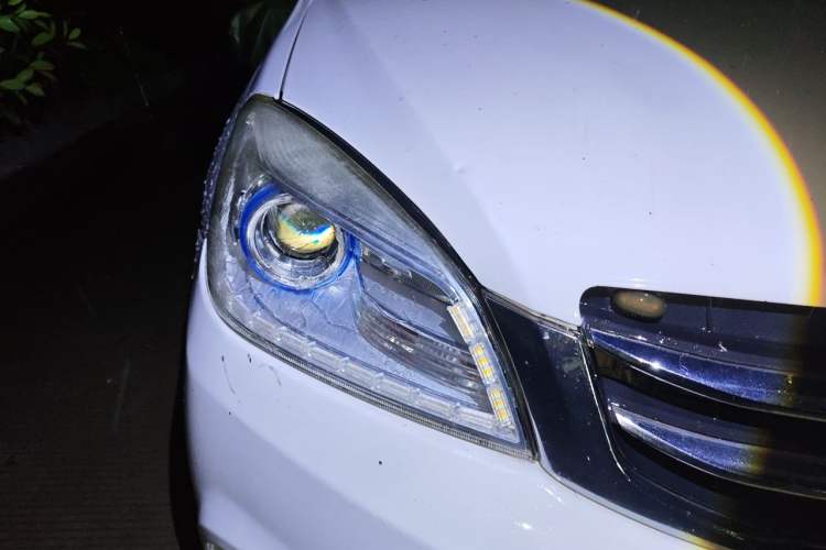 Used Great Wall C30 2013 New Vision Edition 1.5L Manual ZhiShang Model Right Front Headlight