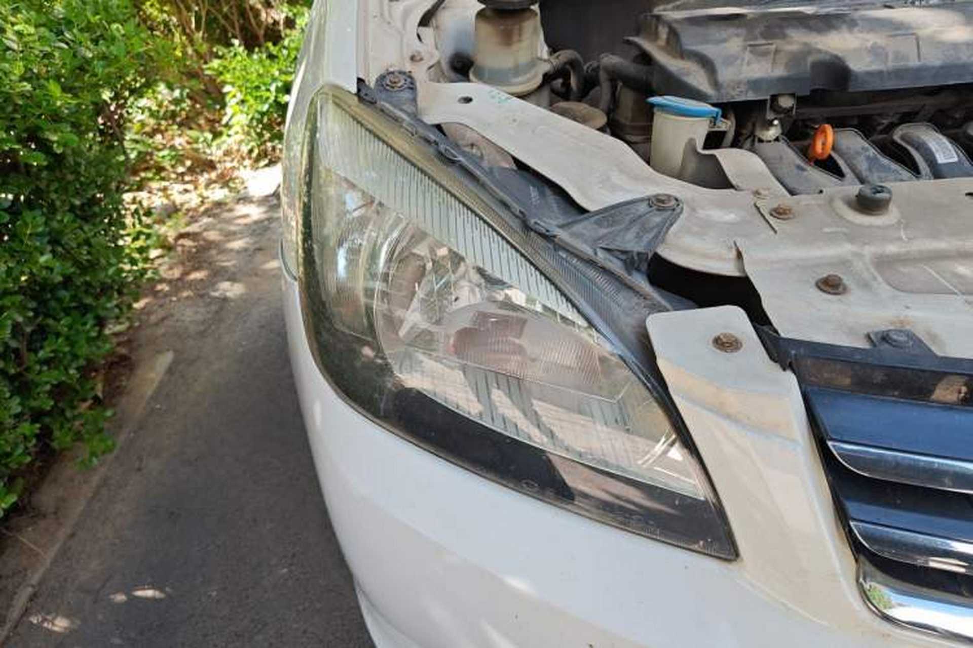 Used Great Wall C30 2013 1.5L Manual Luxury Model Right Front Headlight