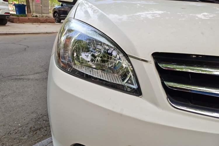 Used Great Wall C30 2013 1.5L Manual Comfort Model Right Front Headlight