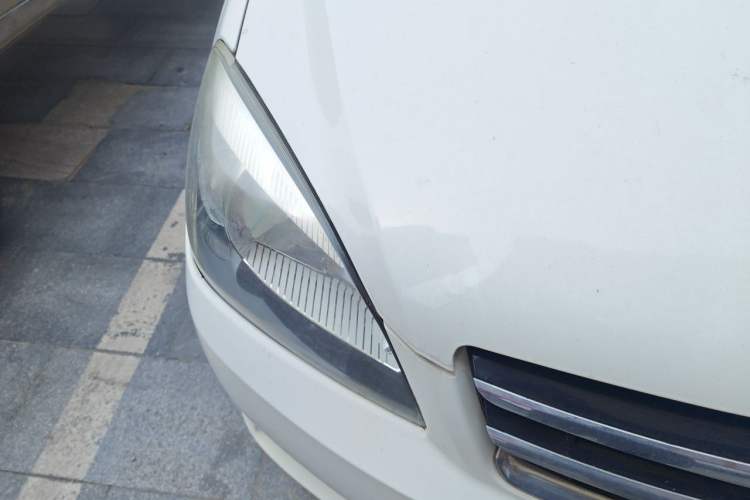 Used Great Wall C30 2013 1.5L Manual Comfort Model Right Front Headlight