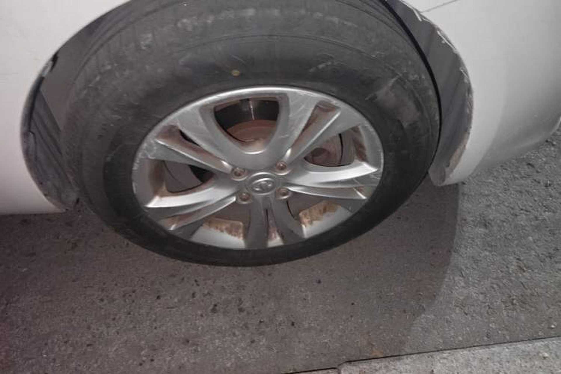 Used Great Wall C30 2013 1.5L Manual Luxury Model Right Front Wheel Hub