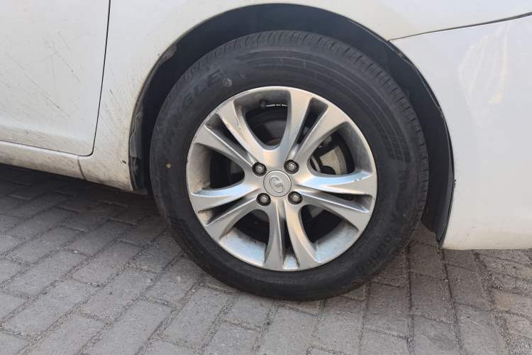 Used Great Wall C30 2013 1.5L Manual Luxury Model Right Front Wheel Hub
