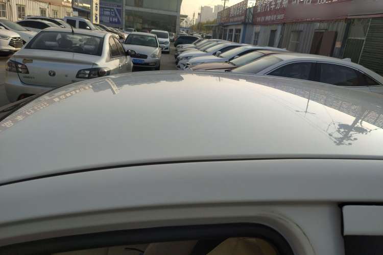 Used Great Wall C30 2013 1.5L Manual Luxury Model Roof