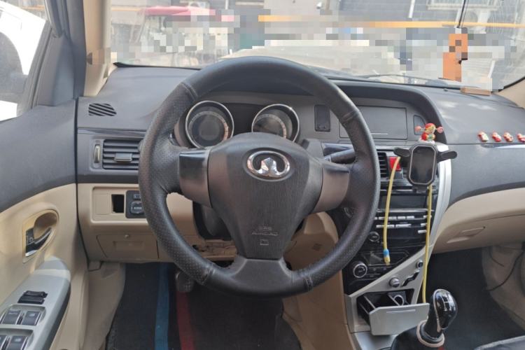 Used Great Wall C30 2013 1.5L Manual Comfort Model Steering Wheel