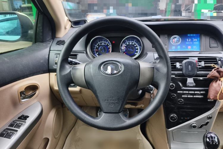 Used Great Wall C30 2013 1.5L Manual Comfort Model Steering Wheel