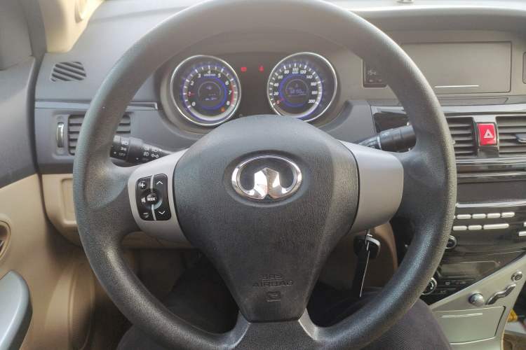 Used Great Wall C30 2013 1.5L Manual Luxury Model Steering Wheel