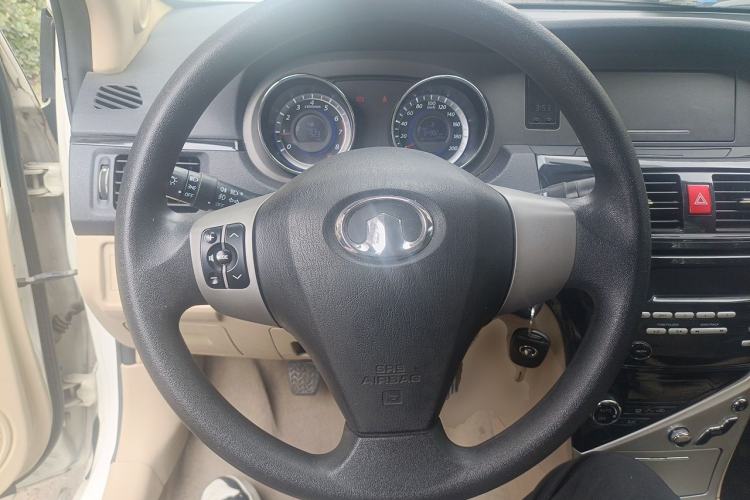 Used Great Wall C30 2013 1.5L Manual Luxury Model Steering Wheel