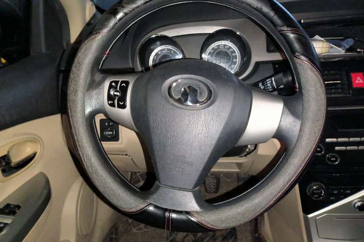 Used Great Wall C30 2013 1.5L Manual Luxury Model Steering Wheel