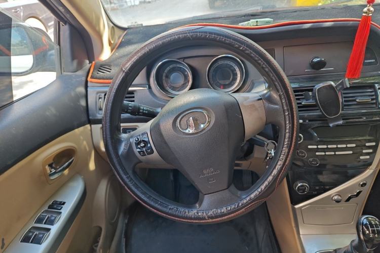 Used Great Wall C30 2013 1.5L Manual Luxury Model Steering Wheel
