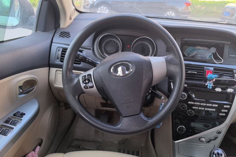 Used Great Wall C30 2013 1.5L Manual Luxury Model Steering Wheel