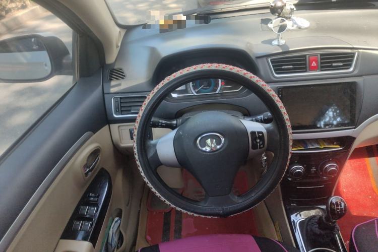 Used Great Wall C30 2013 New Vision Edition 1.5L Manual Fashion Model Steering Wheel
