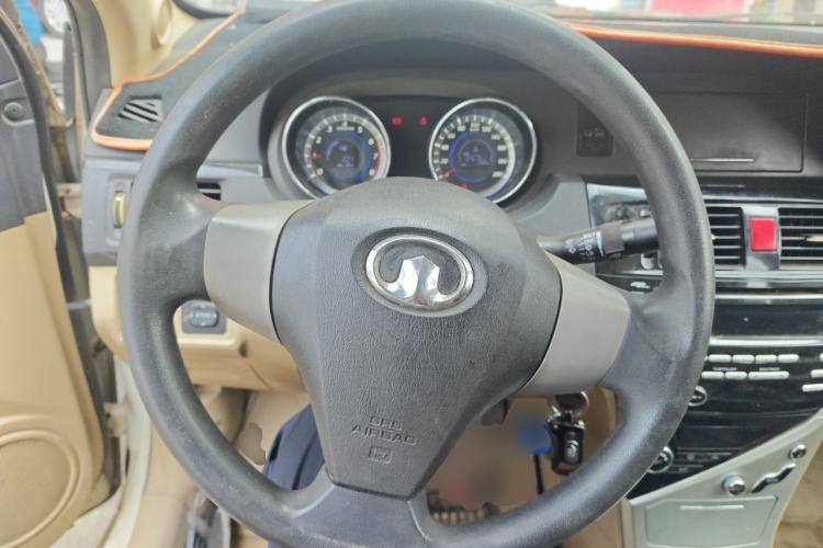 Used Great Wall C30 2013 1.5L Manual Comfort Model Steering Wheel