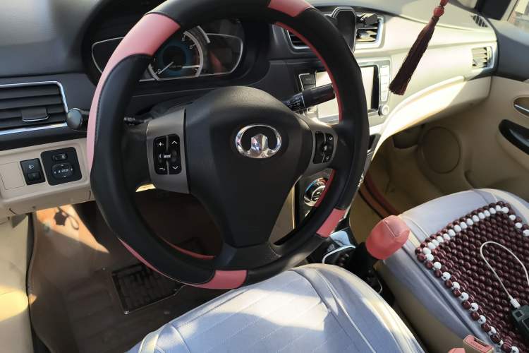 Used Great Wall C30 2013 New Vision Edition 1.5L Manual ZhiShang Model Steering Wheel