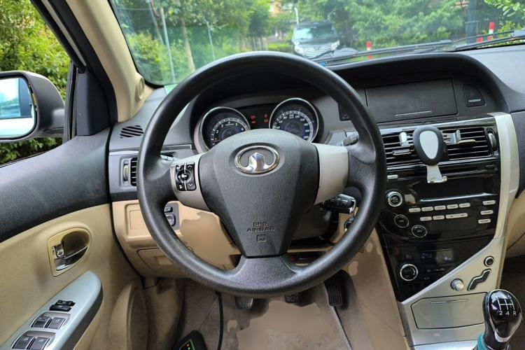 Used Great Wall C30 2013 1.5L Manual Luxury Model Steering Wheel