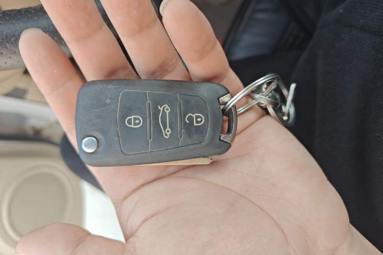 Used Great Wall C30 2013 1.5L Manual Comfort Model Vehicle Key