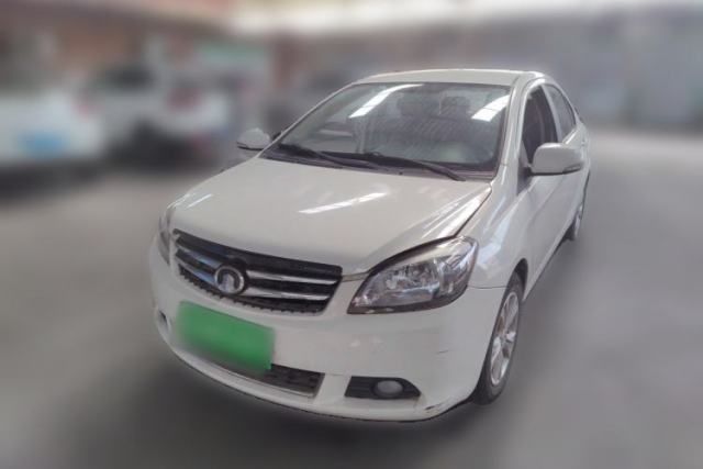 Ojetý Great Wall C30 2013 1.5L Manual Comfort Model
