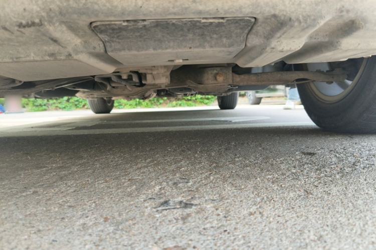 Used Great Wall C30 2015 1.5L Manual Comfort Model Chassis Front Left