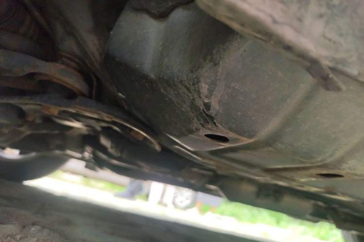 Used Great Wall C30 2015 1.5L Manual Comfort Model Chassis Front Left