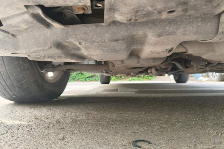Used Great Wall C30 2015 1.5L Manual Comfort Model Chassis Front Right