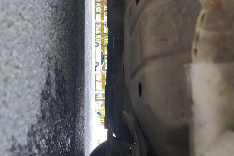 Used Great Wall C30 2015 1.5L Manual Comfort Model Chassis Rear Left