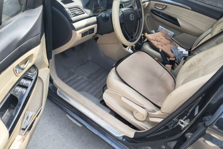 Used Great Wall C30 2015 1.5L Manual Comfort Model Driver Seat