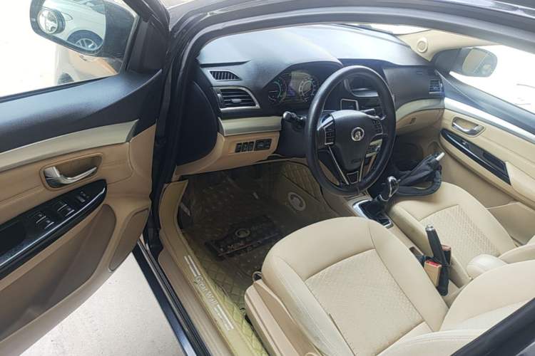 Used Great Wall C30 2015 1.5L Manual Comfort Model Driver Seat