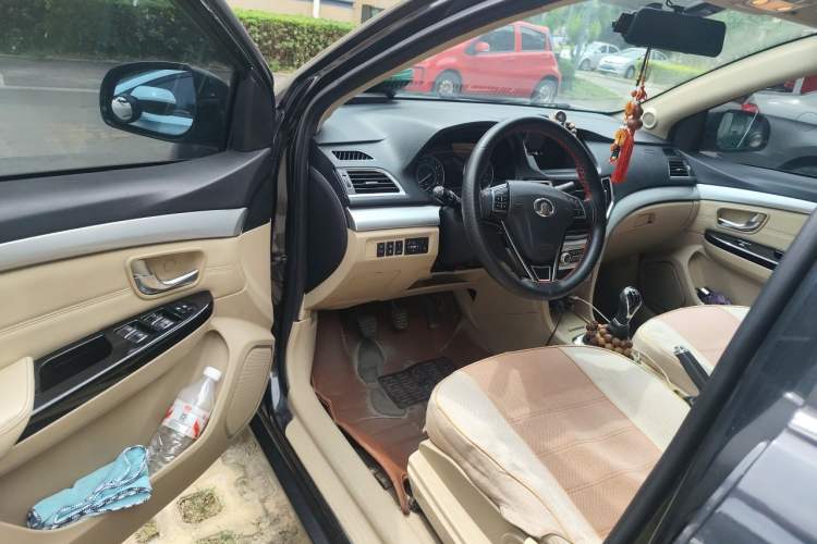Used Great Wall C30 2015 1.5L Manual Comfort Model Driver Seat