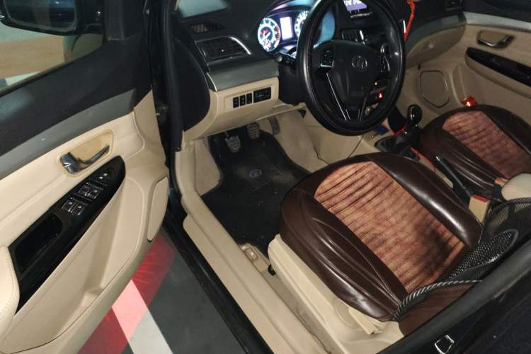 Used Great Wall C30 2015 1.5L Manual Comfort Model Driver Seat