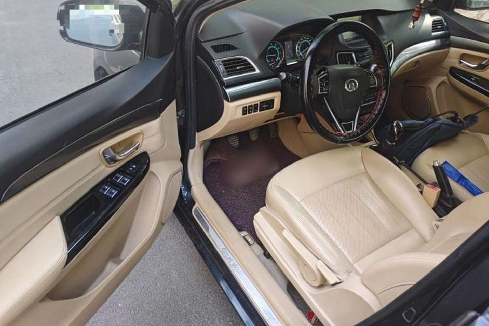 Used Great Wall C30 2015 1.5L Manual Luxury Model Driver Seat