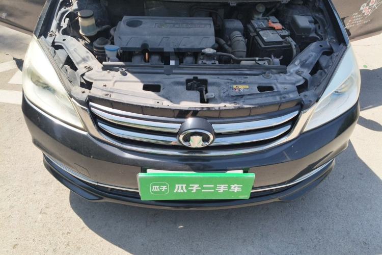 Used Great Wall C30 2015 1.5L Manual Comfort Model Engine Bay