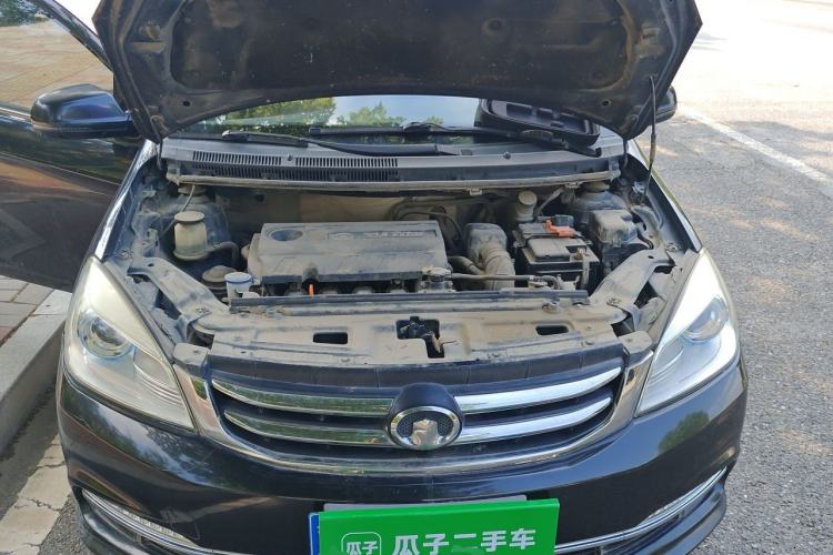 Used Great Wall C30 2015 1.5L Manual Comfort Model Engine Bay