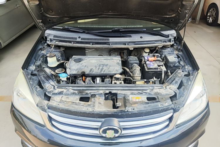 Used Great Wall C30 2015 1.5L Manual Comfort Model Engine Bay