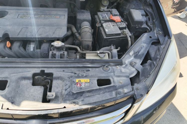 Used Great Wall C30 2015 1.5L Manual Comfort Model Engine Bay Left