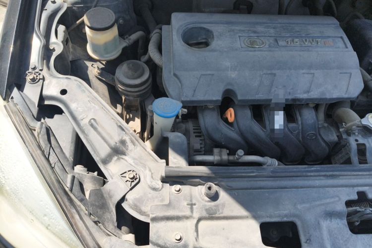 Used Great Wall C30 2015 1.5L Manual Comfort Model Engine Bay Right
