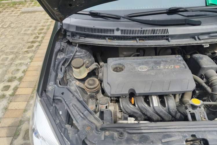 Used Great Wall C30 2015 1.5L Manual Comfort Model Engine Bay Right