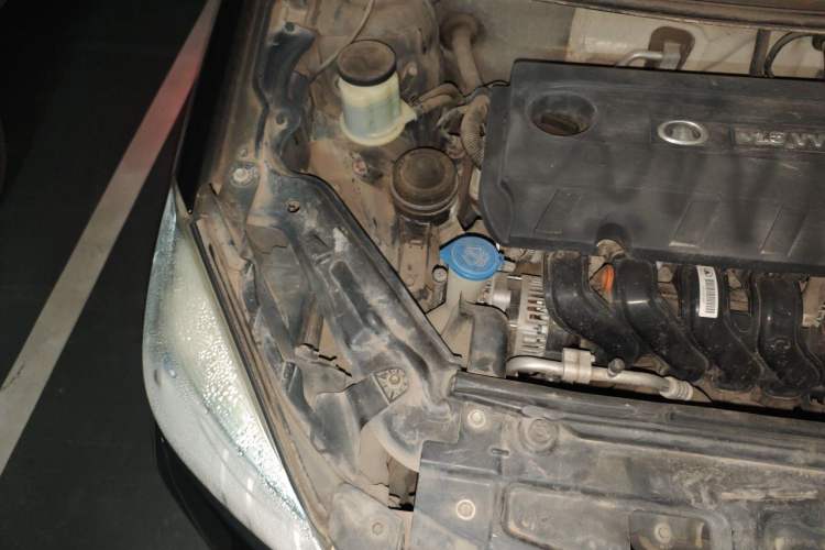 Used Great Wall C30 2015 1.5L Manual Comfort Model Engine Bay Right