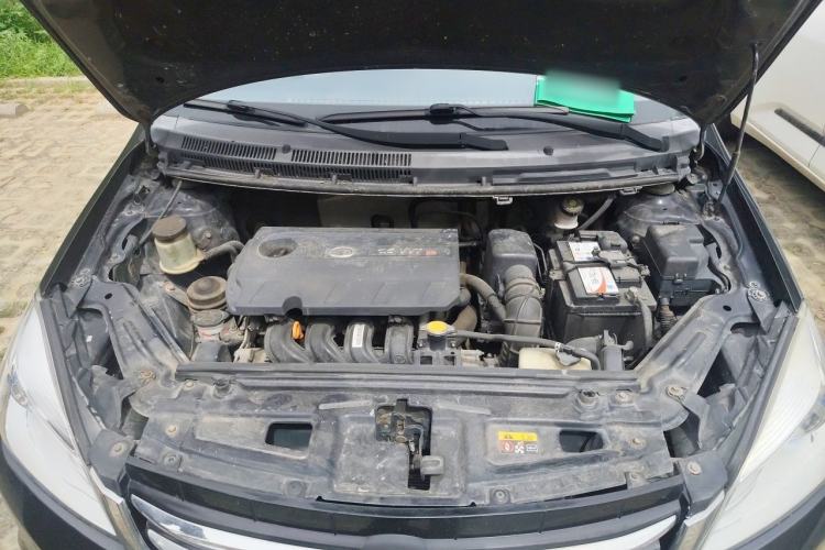 Used Great Wall C30 2015 1.5L Manual Comfort Model Engine Bay