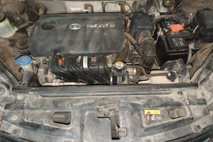 Used Great Wall C30 2015 1.5L Manual Comfort Model Engine Bay