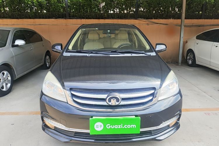 Used Great Wall C30 2015 1.5L Manual Comfort Model Front