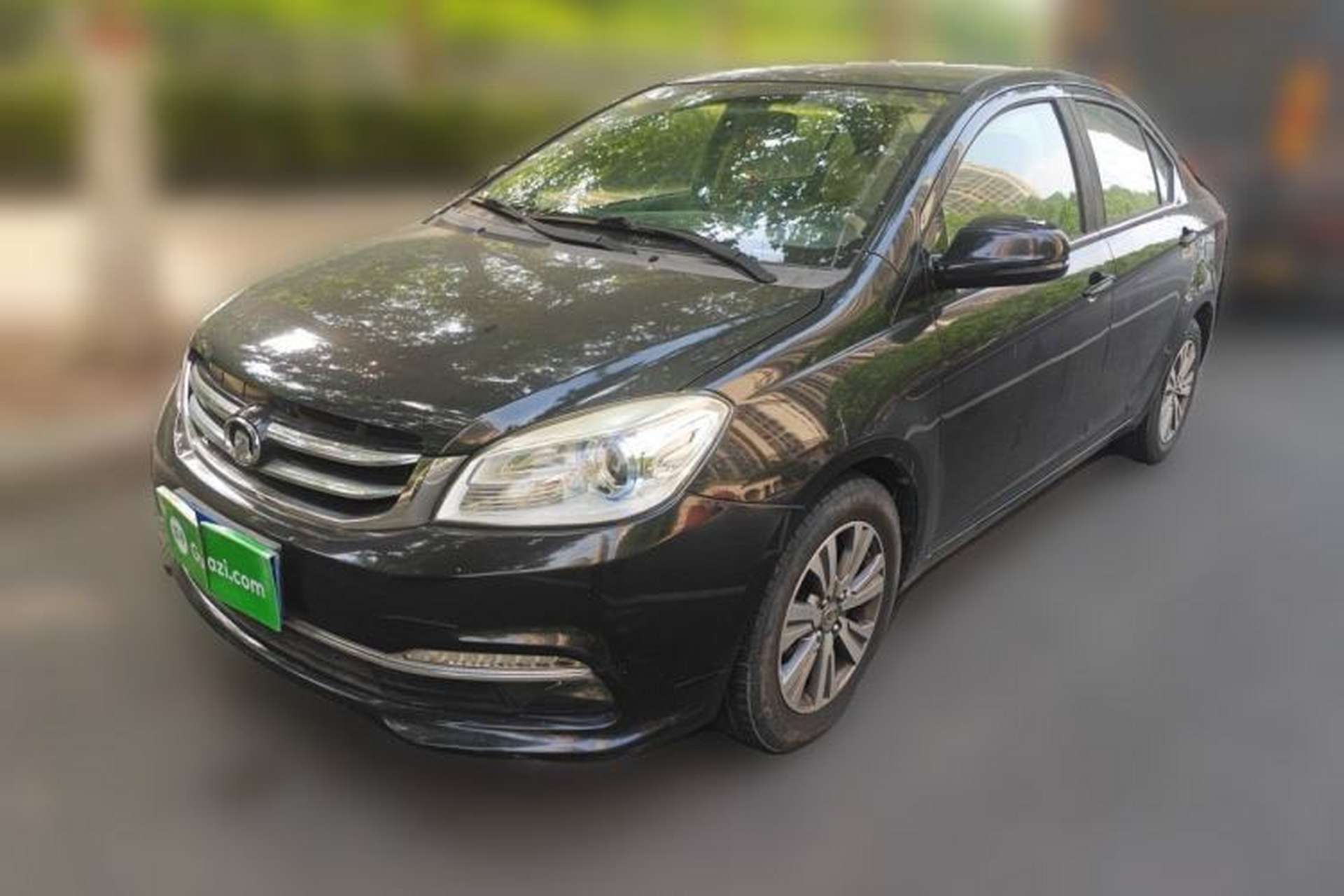 Used Great Wall C30 2015 1.5L Manual Luxury Model Front Left 45 Deg