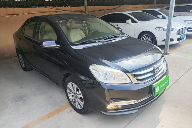 Used Great Wall C30 2015 1.5L Manual Comfort Model Front Right 45 Deg