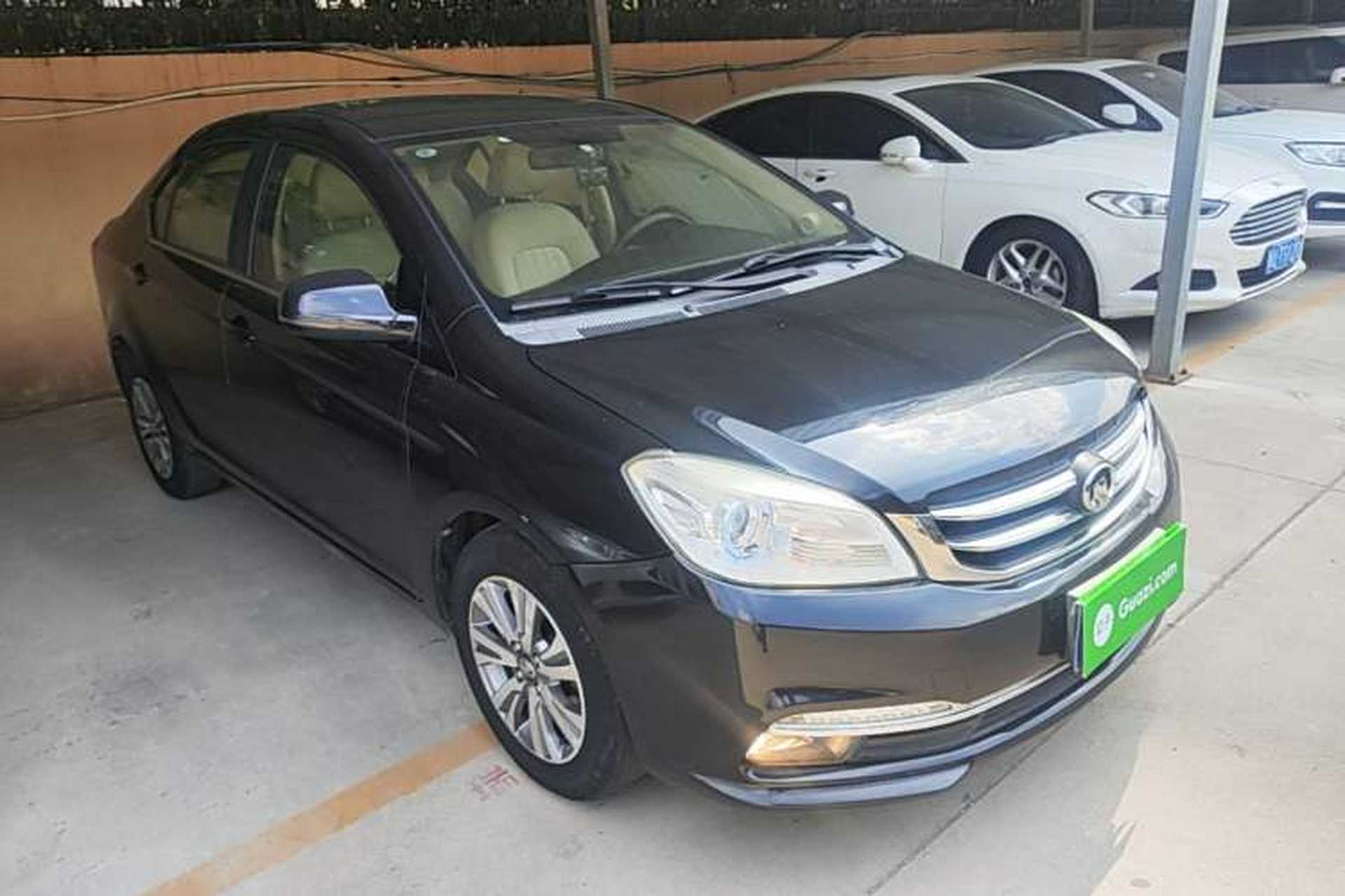 Used Great Wall C30 2015 1.5L Manual Comfort Model Front Right 45 Deg