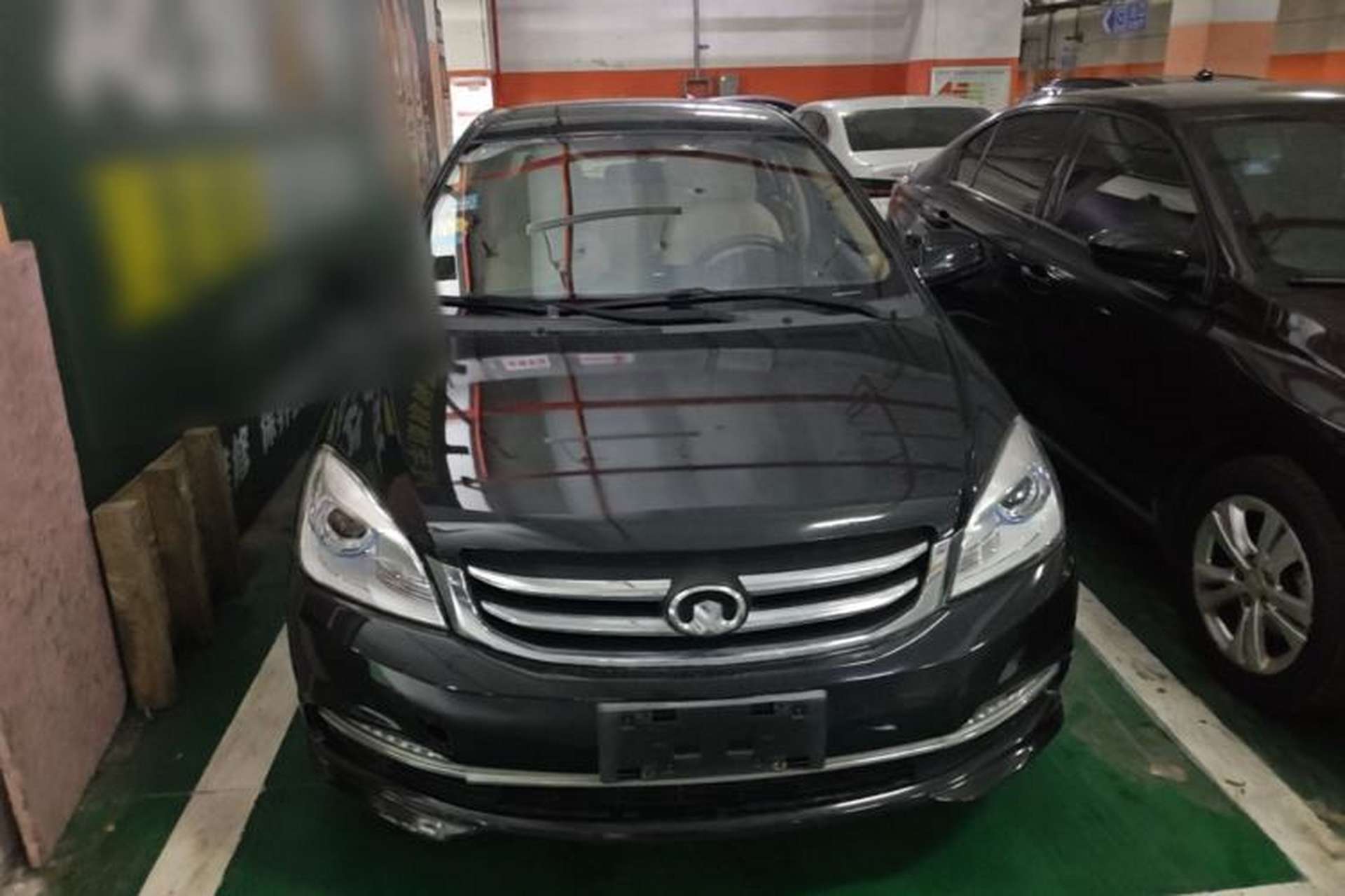 Used Great Wall C30 2015 1.5L Manual Luxury Model Front